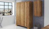 Wardrobe SETI 3-doors