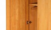 Wardrobe SETI 3-doors
