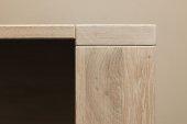 High chest of drawers CUBIC