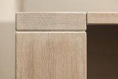 High chest of drawers CUBIC