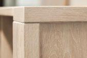 High chest of drawers CUBIC
