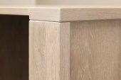 High chest of drawers CUBIC