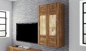 High wall cabinet SETI