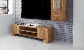 TV stands SETI