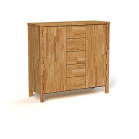 High chest of drawers KOLI  