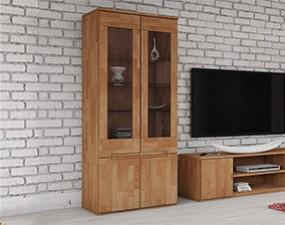 Wide glass-case VENTO