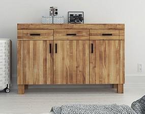 Wide chest of drawers BINGO 