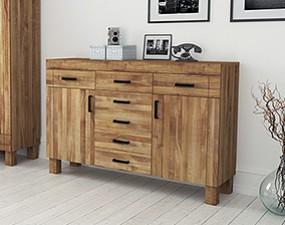 Wide chest of drawers BINGO  