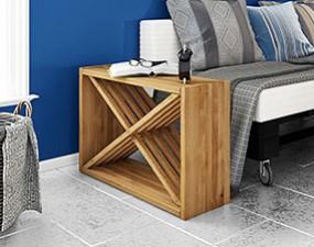 End table CROSS