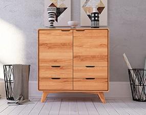 High chest of drawers GREG