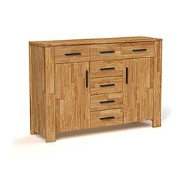 Chest of drawers CUBIC