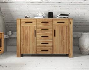 Chest of drawers CUBIC