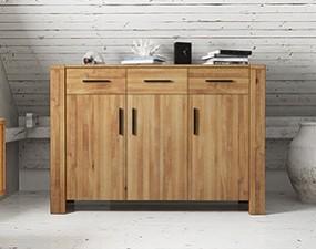 Chest of drawers CUBIC