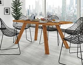 Non-folding table COBALT