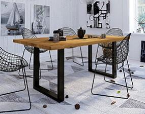 Non-folding table MERCURY