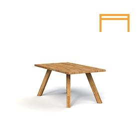 Non-folding table COBALT