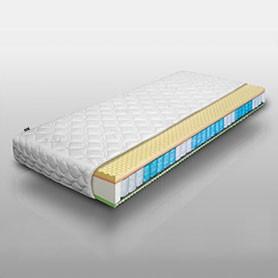Pocket mattress ACTIVE 