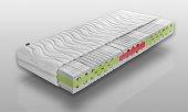 Highly Elastic Mattress GRENADA