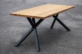 Non-folding table OXIDE