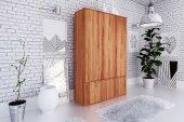 Wardrobe VENTO 3 - doors