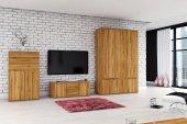 Wardrobe VENTO 3 - doors