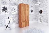 Wardrobe VENTO 2-doors
