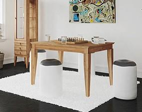 Table with extendable top ODYS 
