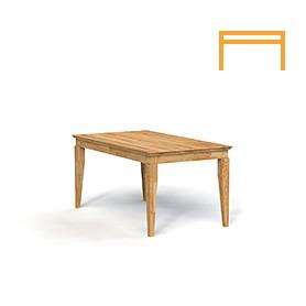 Non - folding table ODYS  
