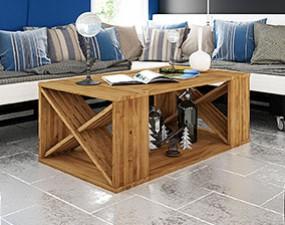 Coffee table CROSS