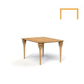 Non - folding table PARIS  