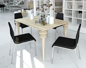 Non - folding table PARIS  