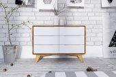 Chest of drawers BIANCO