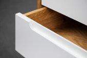Chest of drawers BIANCO