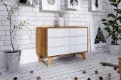 Chest of drawers BIANCO