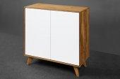 Chest of drawers high BIANCO