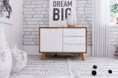 Chest of drawers BIANCO