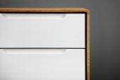 Chest of drawers BIANCO