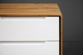 Chest of drawers BIANCO