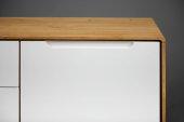 Chest of drawers wide BIANCO