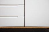 Chest of drawers wide BIANCO