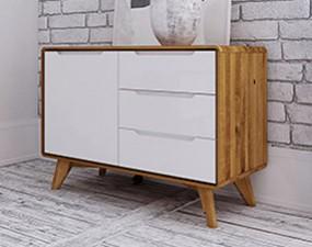 Chest of drawers BIANCO