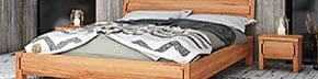 KOLI - Kolekcja mebli do sypialni z drewna litego
