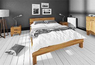 Bedside cabinet BINGO