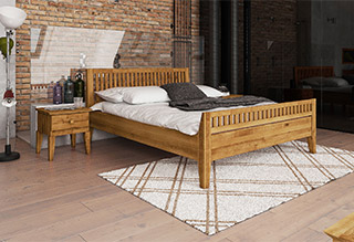 Bedside cabinet ODYS