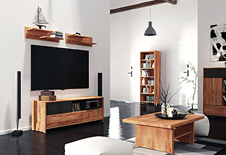 Low chest of drawers VIGO